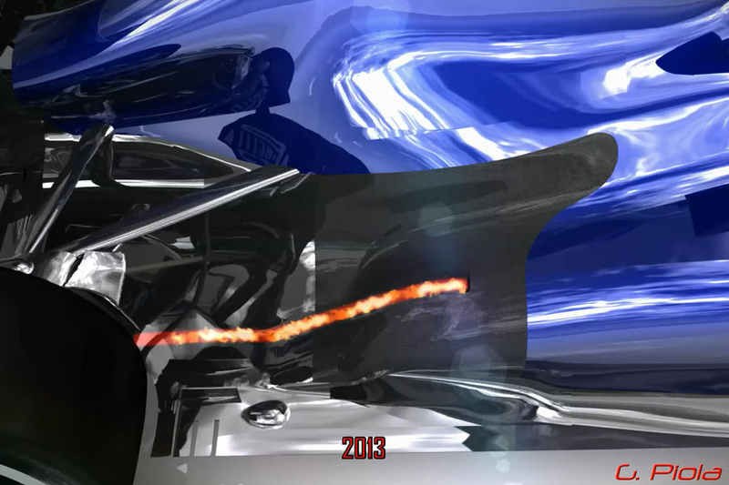 Illustration for article titled F1 Technical on Oppo - 2014 Regulation Changes